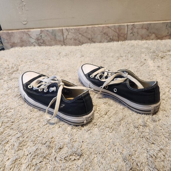 Converse Chuck Taylor All Star High Street Low Casual Sneakers (5W) - Picture 7 of 10